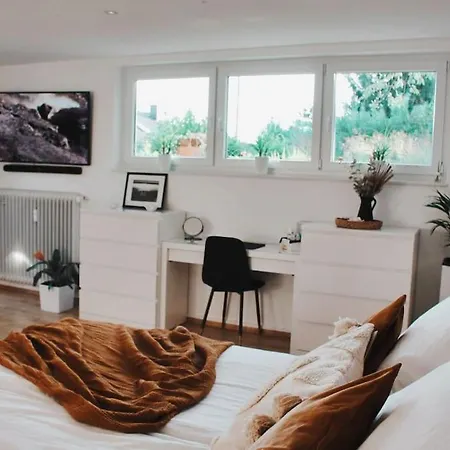 Smart-apartment Blickwinkel Schwarzwald *