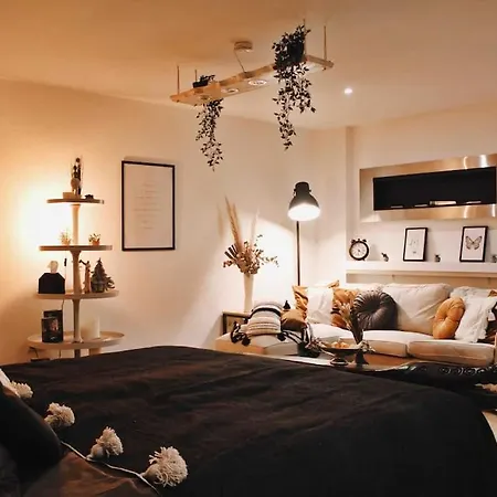 Appartement Smart-apartment Blickwinkel Schwarzwald