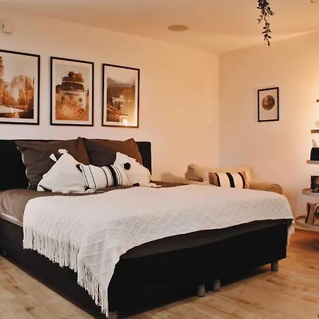 Smart-apartment Blickwinkel Schwarzwald * Gaggenau