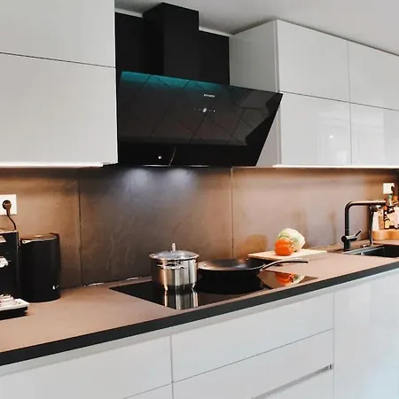 Appartement Smart-apartment Blickwinkel Schwarzwald *