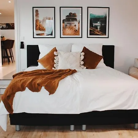 Appartement Smart-apartment Blickwinkel Schwarzwald