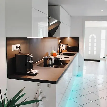 Smart-apartment Blickwinkel Schwarzwald Appartement Gaggenau