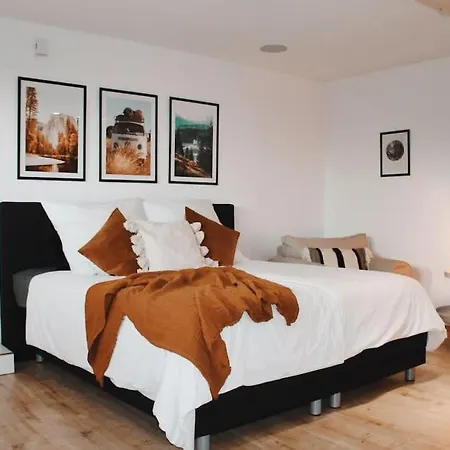 Smart-apartment Blickwinkel Schwarzwald