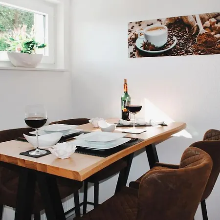 Smart-apartment Blickwinkel Schwarzwald