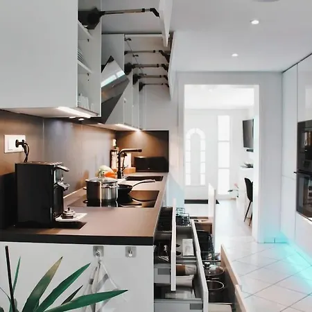 Smart-apartment Blickwinkel Schwarzwald * Gaggenau